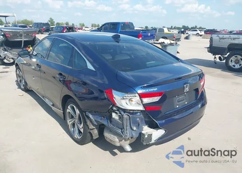 2018 Honda Accord Ex из США, поврежденный, VIN 1HGCV1F4XJA242693